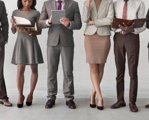 What Is a White Collar Recruitment Agency? | Greys